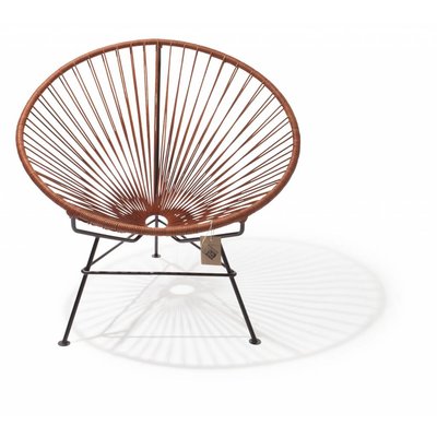 Authentic leather Condesa chair