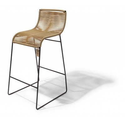 Barstool Zicatela gold