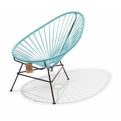 Silla Acapulco niño niño/niña azul pastel