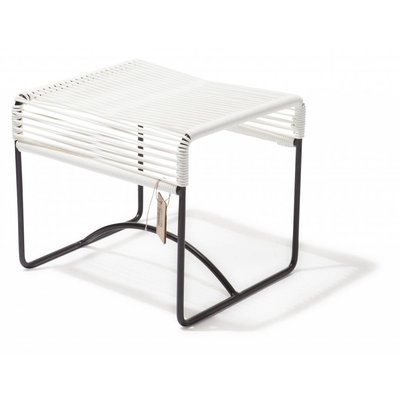Xalapa bench or footrest white