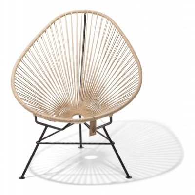 Chaise Acapulco en chanvre 100% naturel
