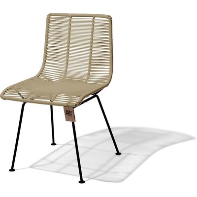 Rosarito eetkamerstoel beige