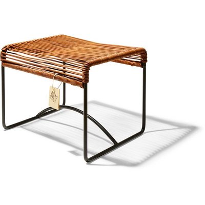 Xalapa banc/pouf cuir