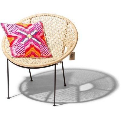 Flower version of the original Ubud chair