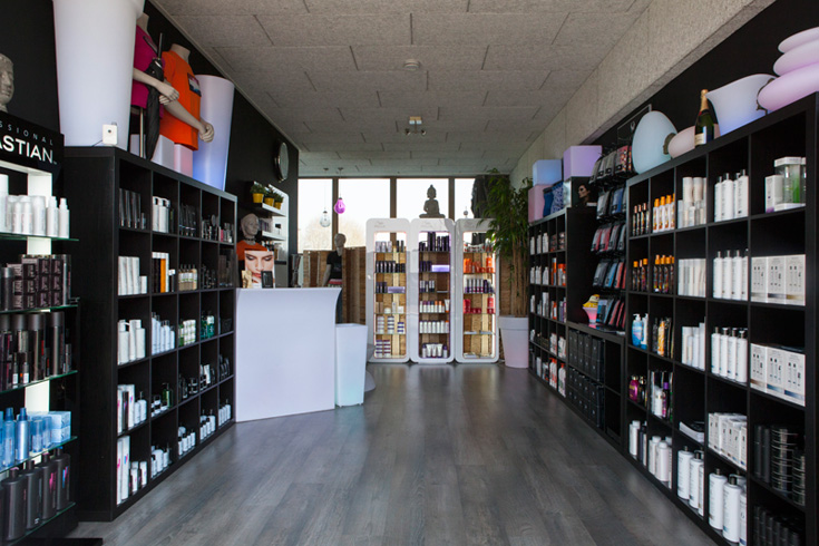 Winkel 2honderdprocent online shopping bv - Spakenburgkade 18, Amersfoort
