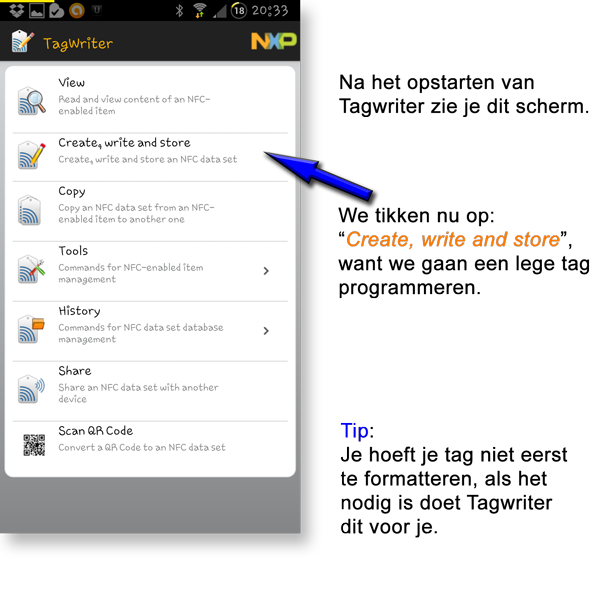 Tutorial NFC..
