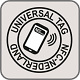 'Universal-Tag' Logo?