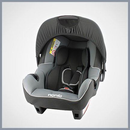 Baby autostoeltjes groep 0+