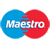 Meastro/Mastercard betalingen