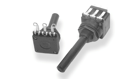 Potmeters