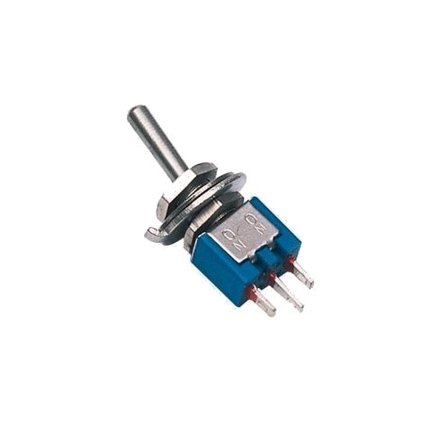 Toggle switch 1 x OM