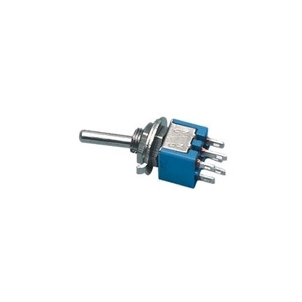 Toggle switch 2 x OM