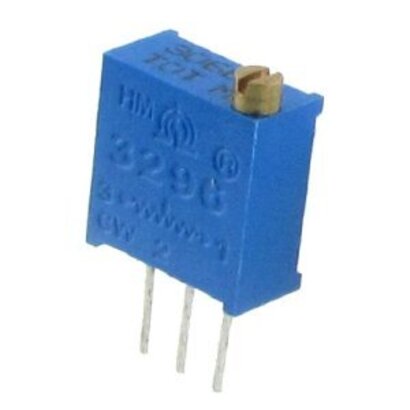 Multiturn potentiometer 2KΩ