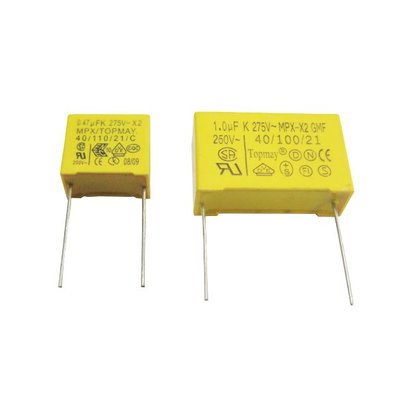 Capasitor 15nF 250V