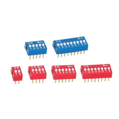 Dipswitch 4 Way