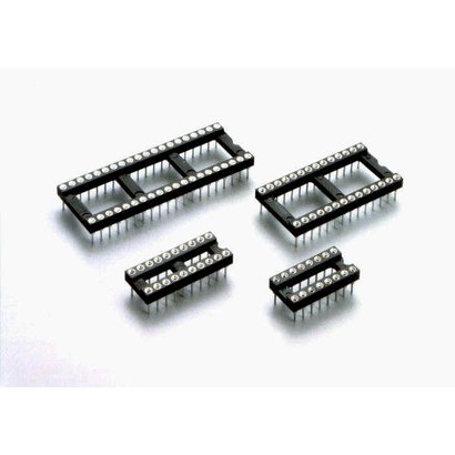 IC socket 14-pins