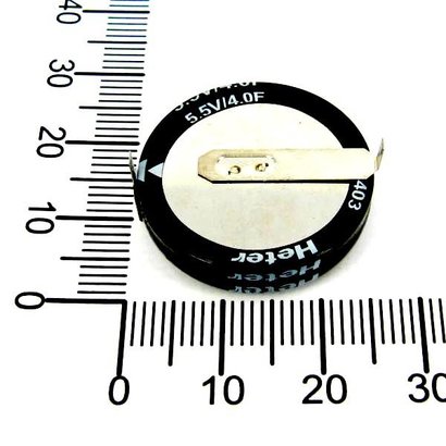 Goldcap 4F 5.5V