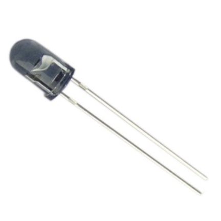 3mm and 5mm LED's Clear Infrared