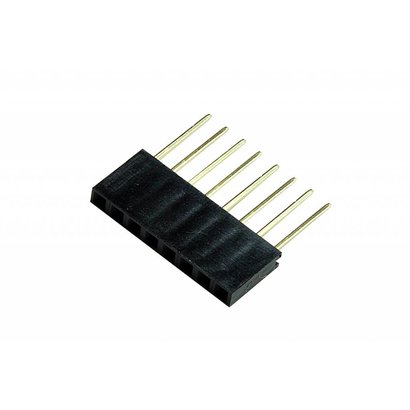 Arduino stackable header 8-way