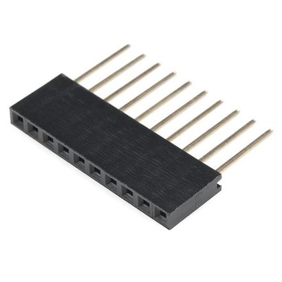 Arduino stackable header 10-way