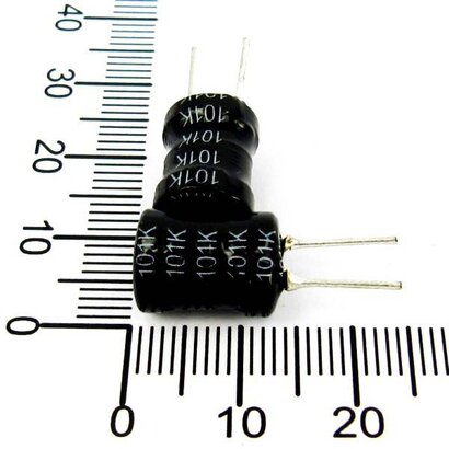 Inductor 220µH 1.5A