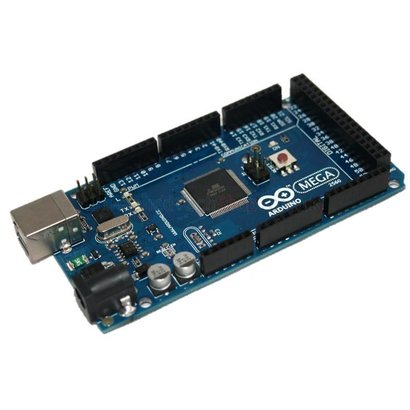 Arduino Mega 2560 met USB kabel