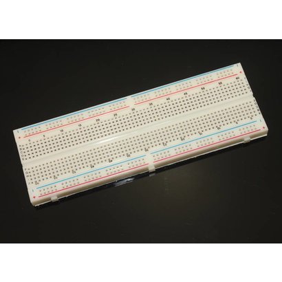 MB102 Breadboard 830 tie points