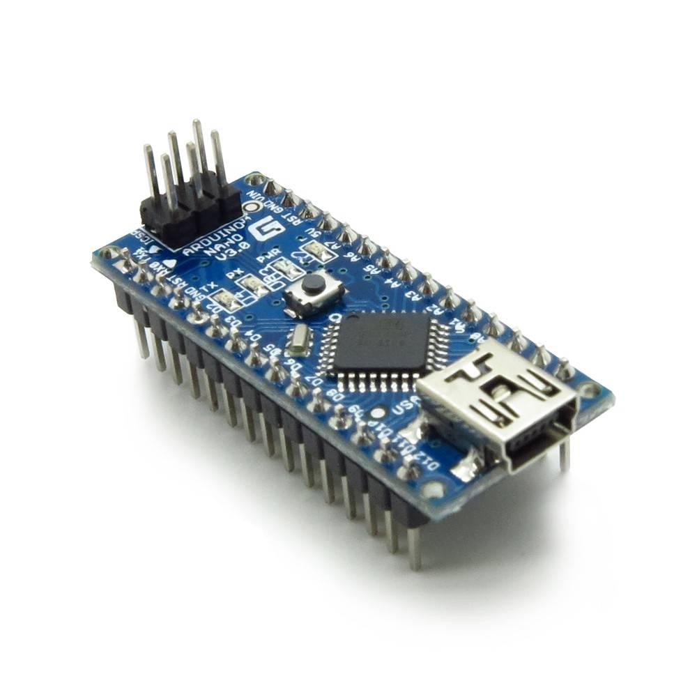 arduino nano v3 ch430