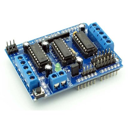 Motor Drive Shield