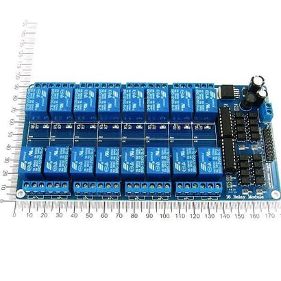 16 Chennel Relay Module