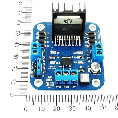 Dual H-Bridge Module