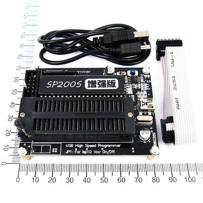Atmel Programmer for use with Atmel and Microchip MCU's