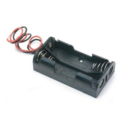 Battery Holder 2 x AA