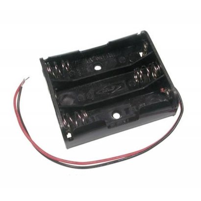 Battery Holder 3 x AA