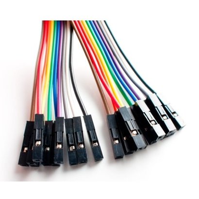 Dupont wires Female/Female