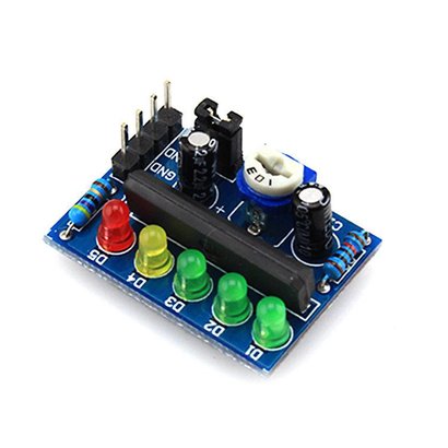 KA2284 Power level indicator Battery Pro Audio level indicator module M70