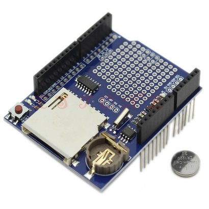 Datalogger Shield for Arduino