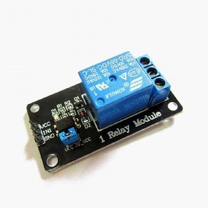 1 Channel Relay Module, for use with Arduino