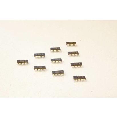 74HC251N 8 Input Multiplexer 3 State