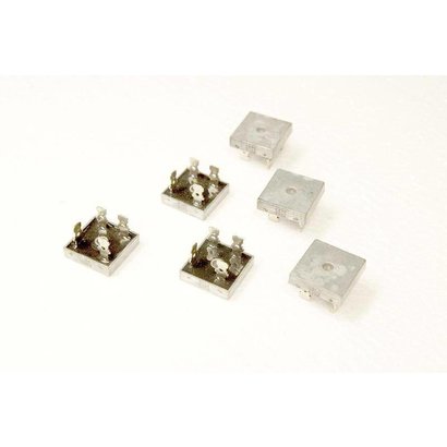 Bridge Rectifier 200 Volt 25 Ampere