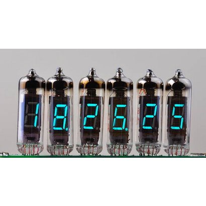 Nixie IV-6 (ИВ-6) VFD Tube, Post USSR, Vintage
