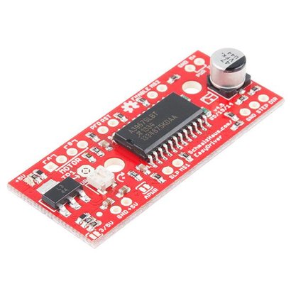 EasyDriver Stepper Motor Driver A3967 Chip