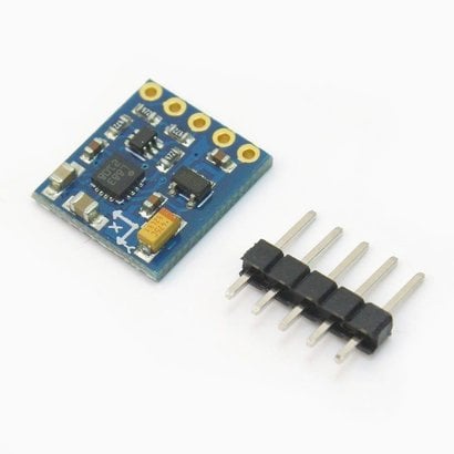 Compas Sensor Tripple Axis HMC5883L, Magneetveld Module