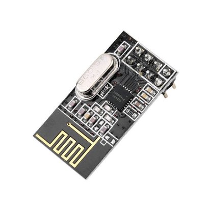 NRF24L01 Wireless Tranceiver Module, Transmit and Receive Capability