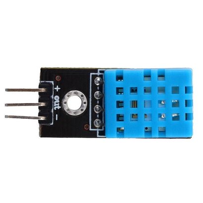 Humididy and temperature module DHT11