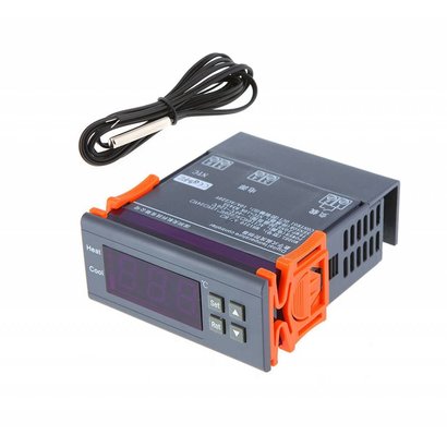 Temperatuur Controller STC-1000, Inclusief Sensor