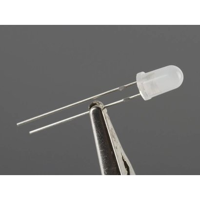 Led 5mm Diffused Warm White