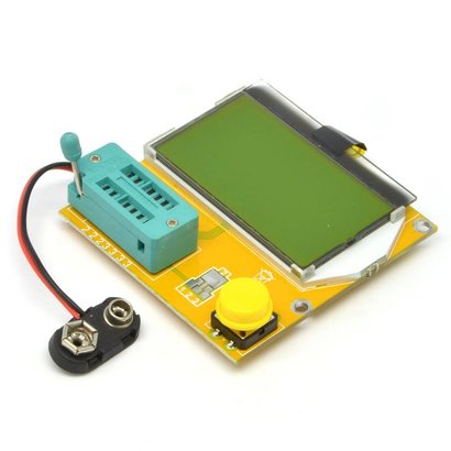 LCR T4 ESR Meter Module