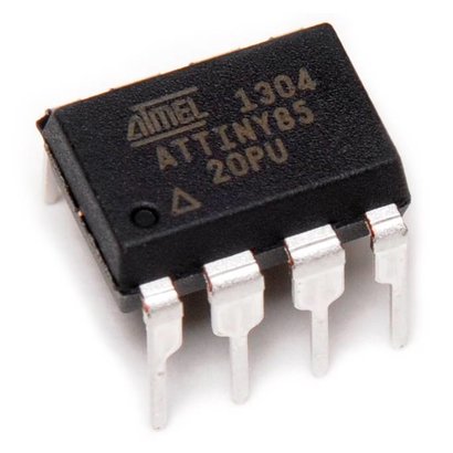 Atmel ATTiny85 Microcontroller