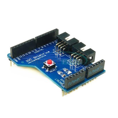 IDC SPI Shield